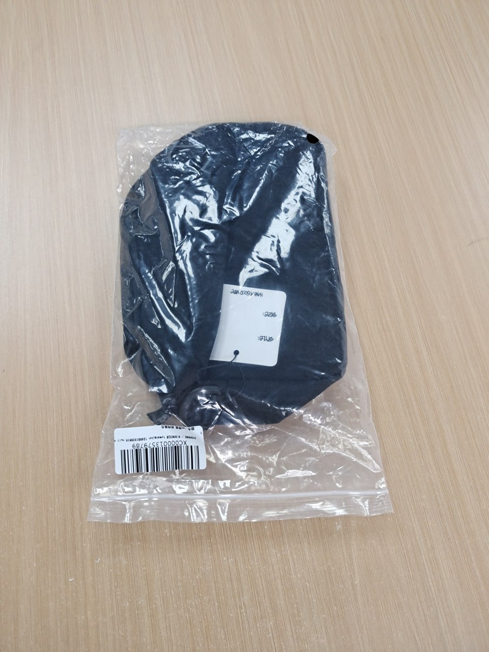 Stussy Mesh Panel Crossbody Bag [3 styles] -2