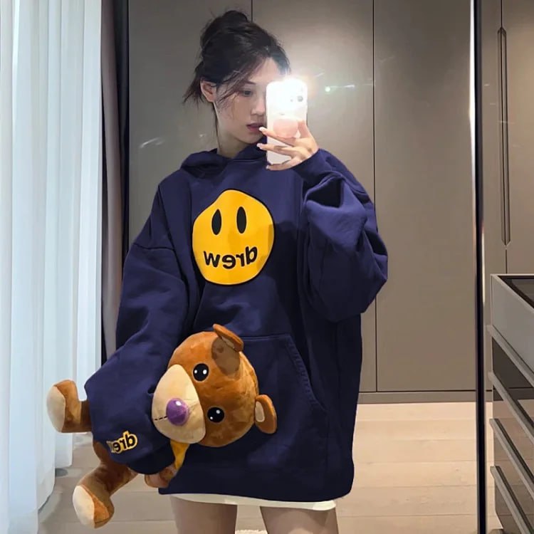  Drew House Smiley Hoodie [40 styles]