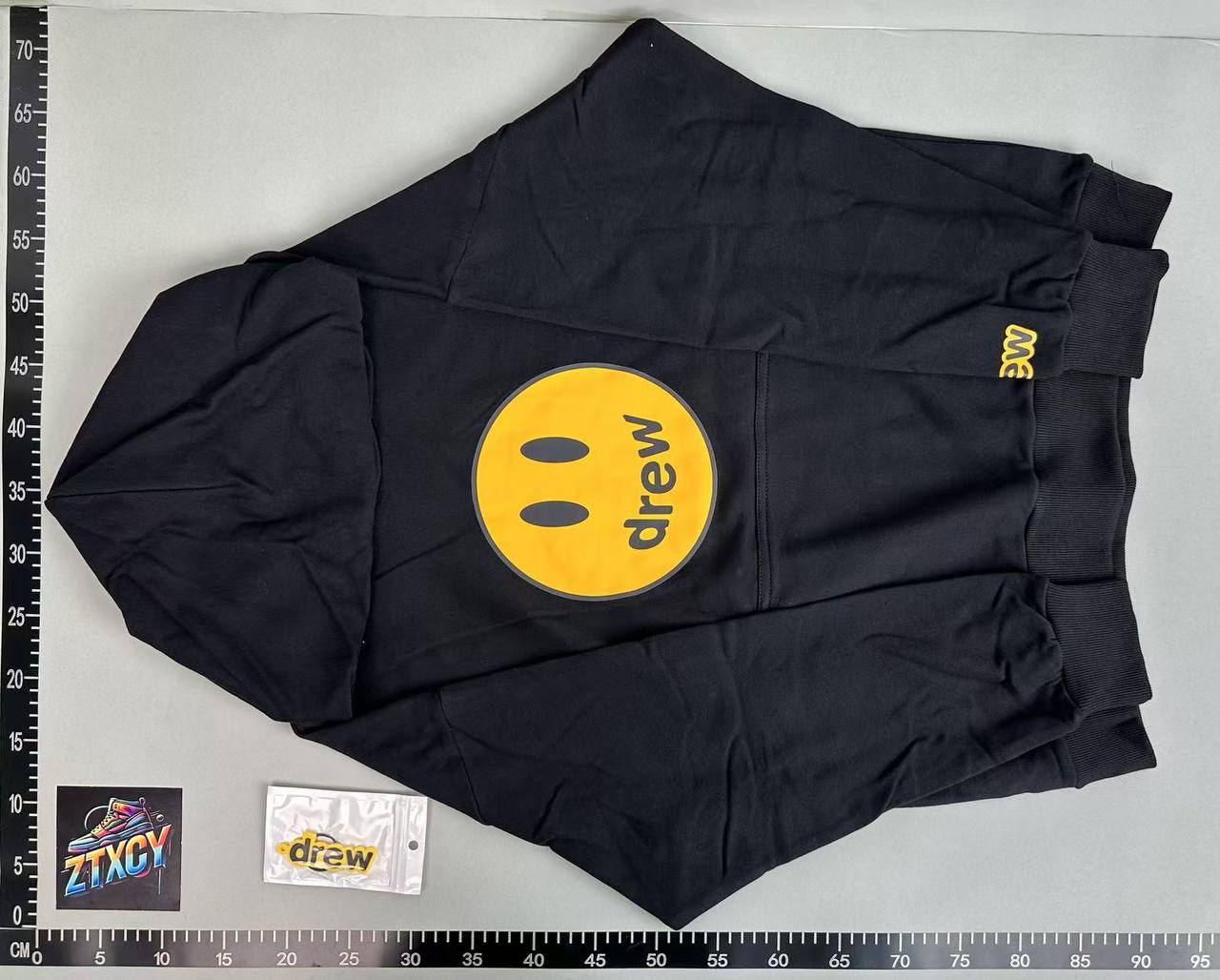  Drew House Smiley Hoodie [40 styles] -4