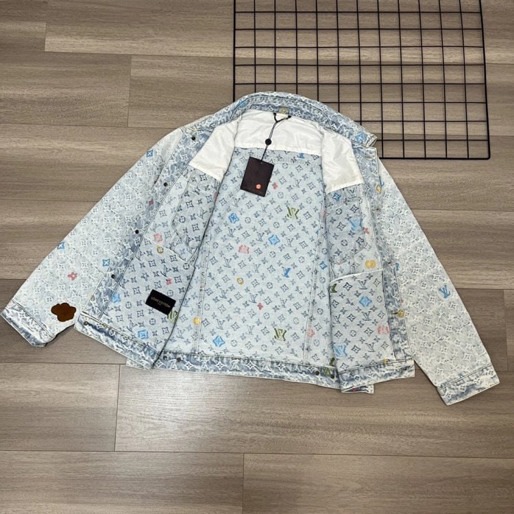  Balenciaga Denim Jacket [40 styles] -2