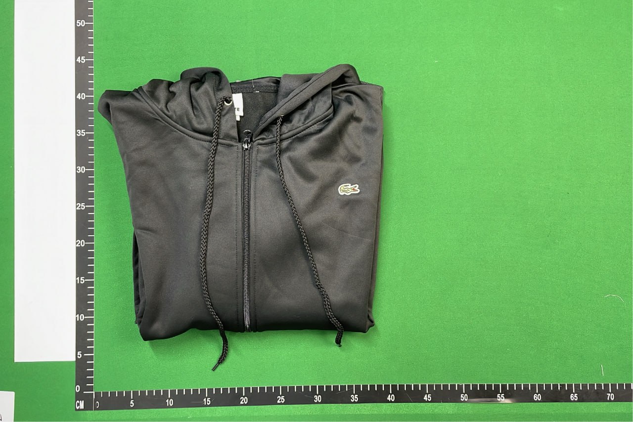 Lacoste Hooded Sweatshirt and Pants Set - Casual Tracksuit [36 styles] -3