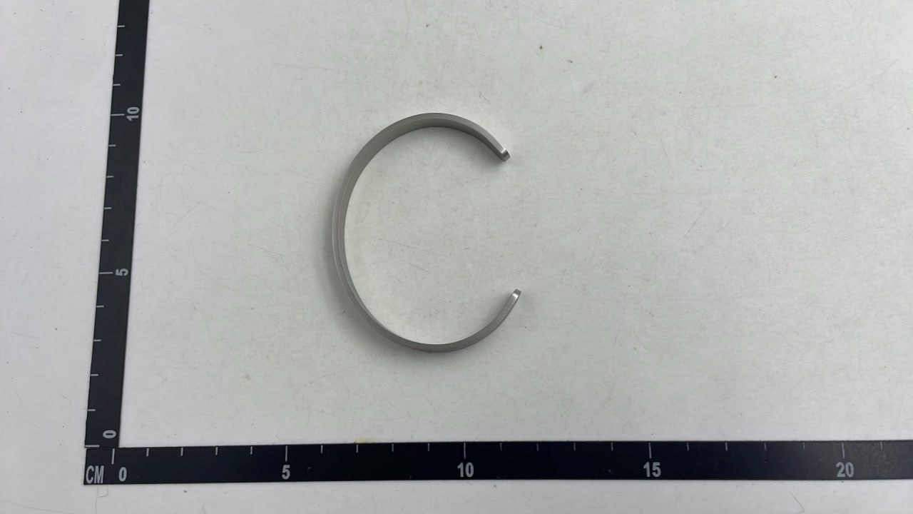 Maison Margiela May Margiela Paris Silver Tone Bracelet [2 styles] -4