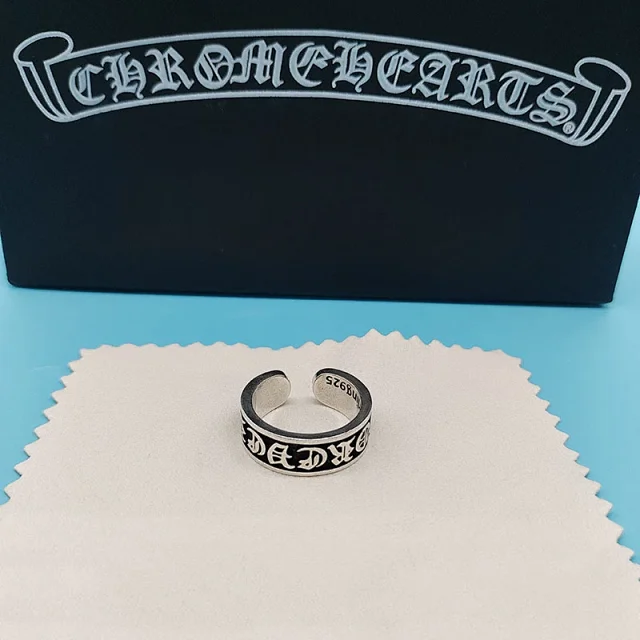 Chrome Hearts Vintage Style Rings Set for Men and Women [25 styles] -3