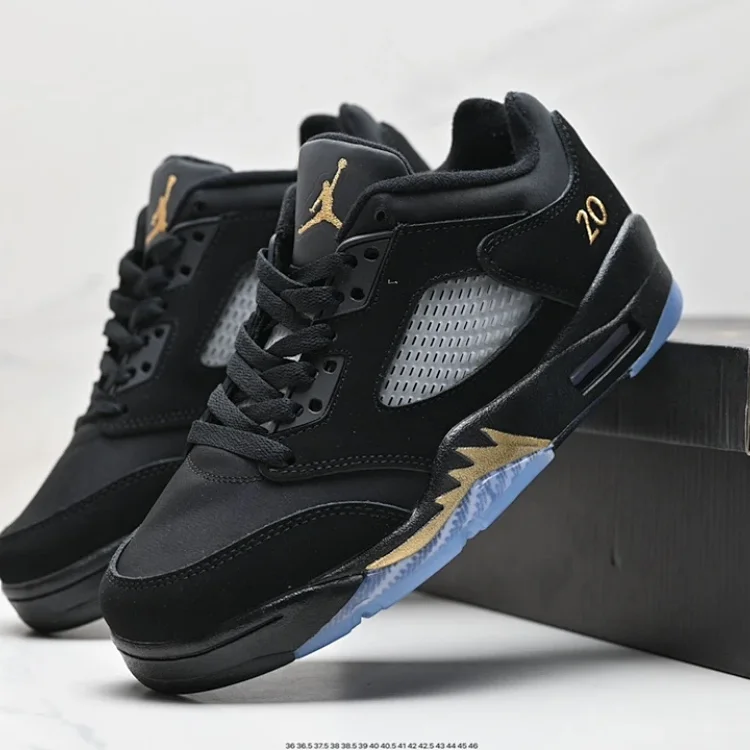  Jordan Air Jordan 5 Retro Sneakers [13 styles]