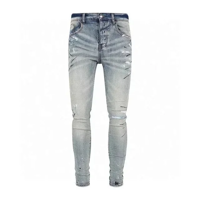 IRI Distressed Denim Jeans [37 styles] -5