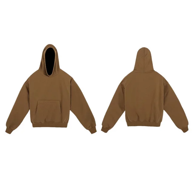 Unisex Black Hoodie [40 styles] -2