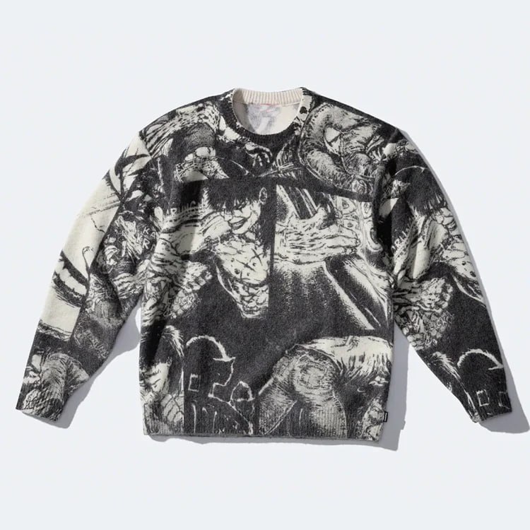 Adidas x Dragon Ball Z Graphic Crewneck Sweater [6 styles]