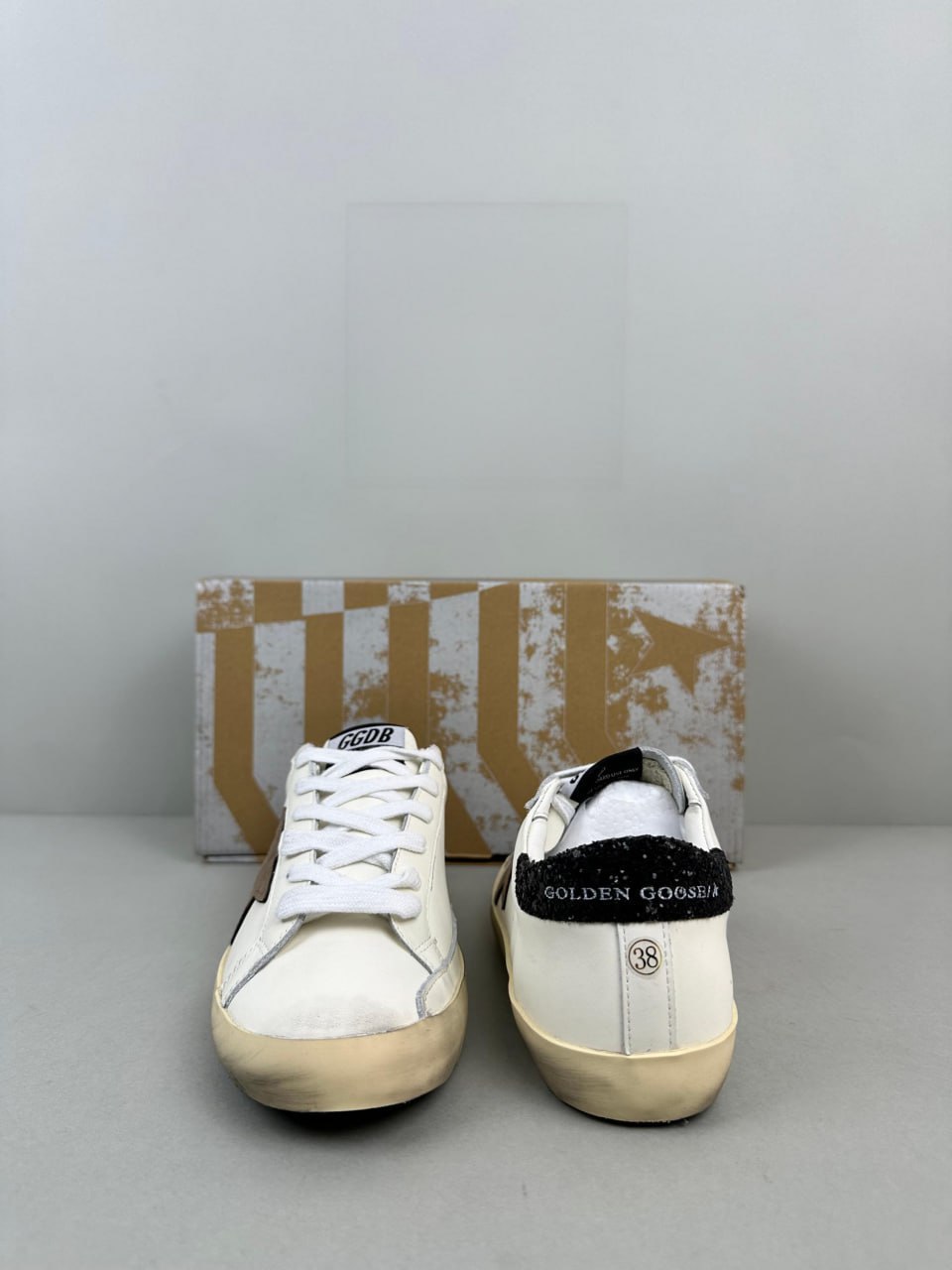 Golden Goose Low -4