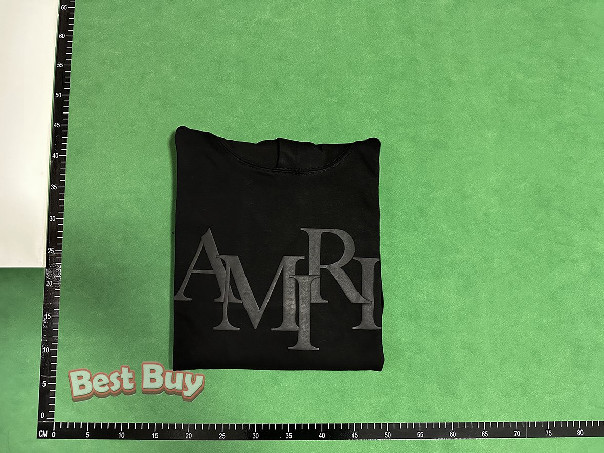 AMIRI Hoodie+5 Color -4