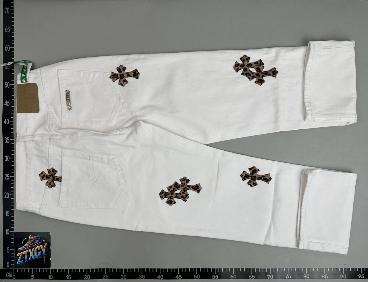 Chrome Hearts Pants -4