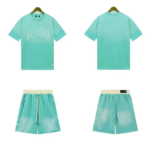AMIRI T-shirtsetshortsSuits -4