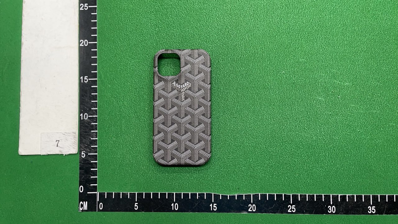 Goyard Phone Case -5