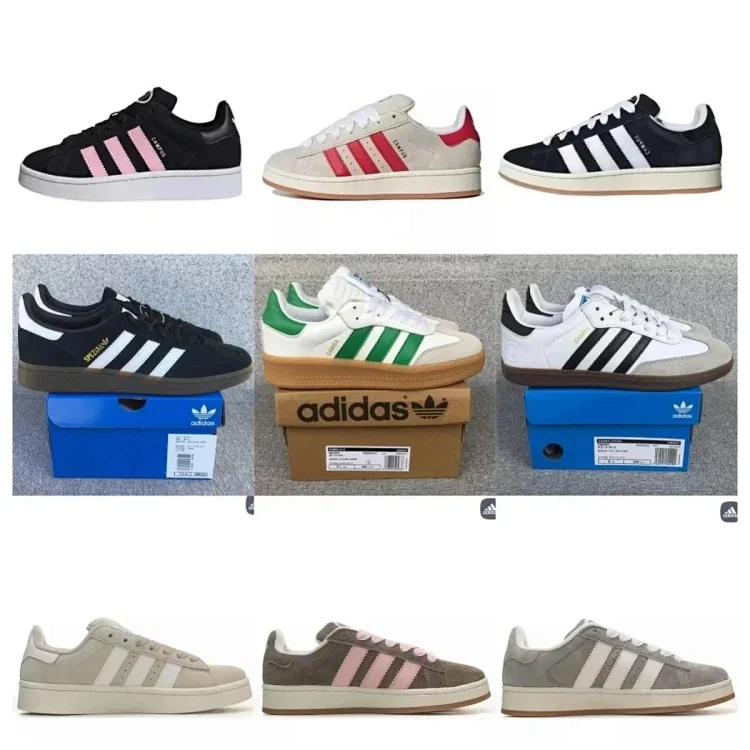 Adidas CAMPUS 40 colors