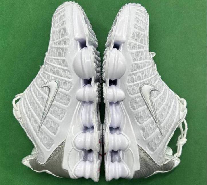 Nike shox tl 38 style ） -4