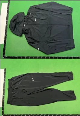 Vest Nike Running  T-shirt Running -2