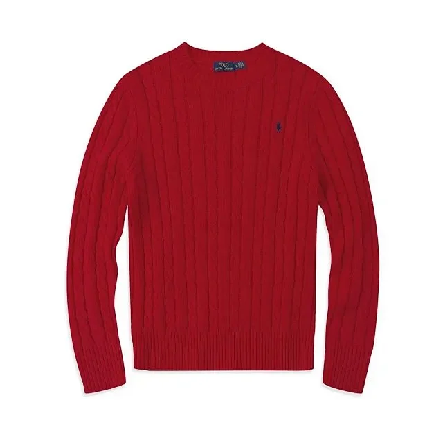 RALPH LAUREN sweater hoodie（39 STYLE OG） -4