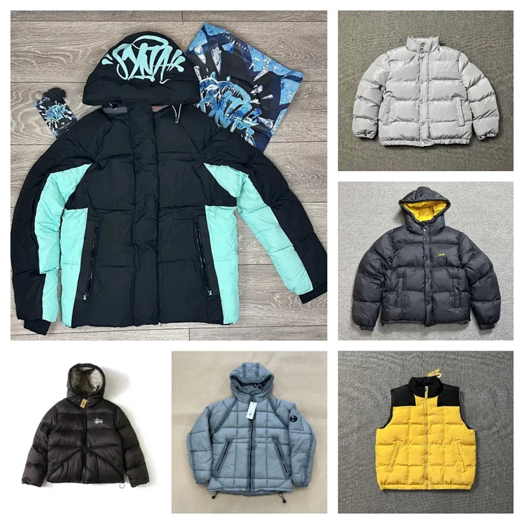 Syna World Stussy Corteiz Down