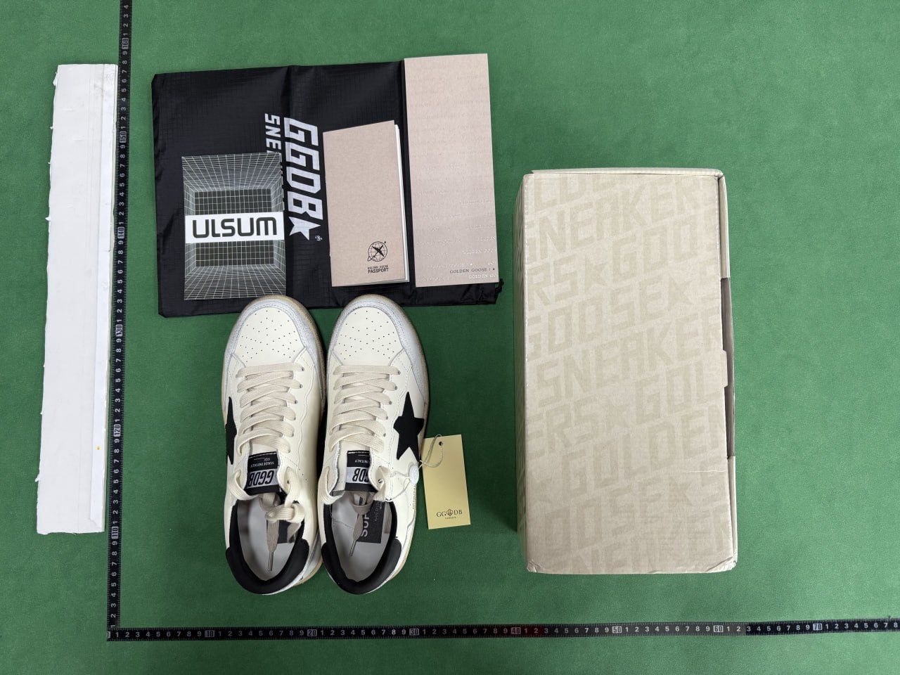 Golden Goose BALLSTAR shoes -2