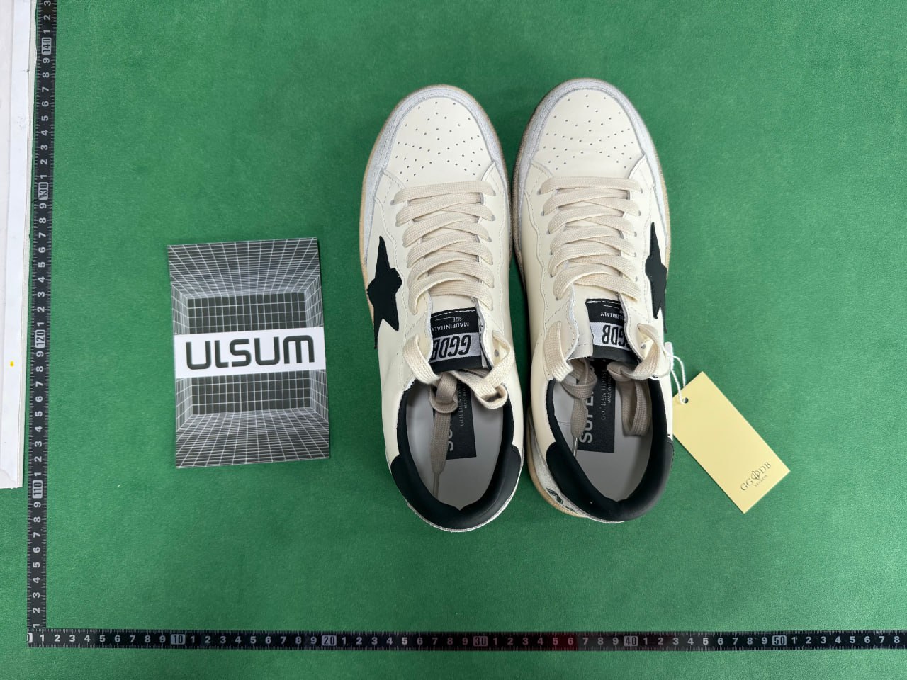 Golden Goose BALLSTAR shoes -5