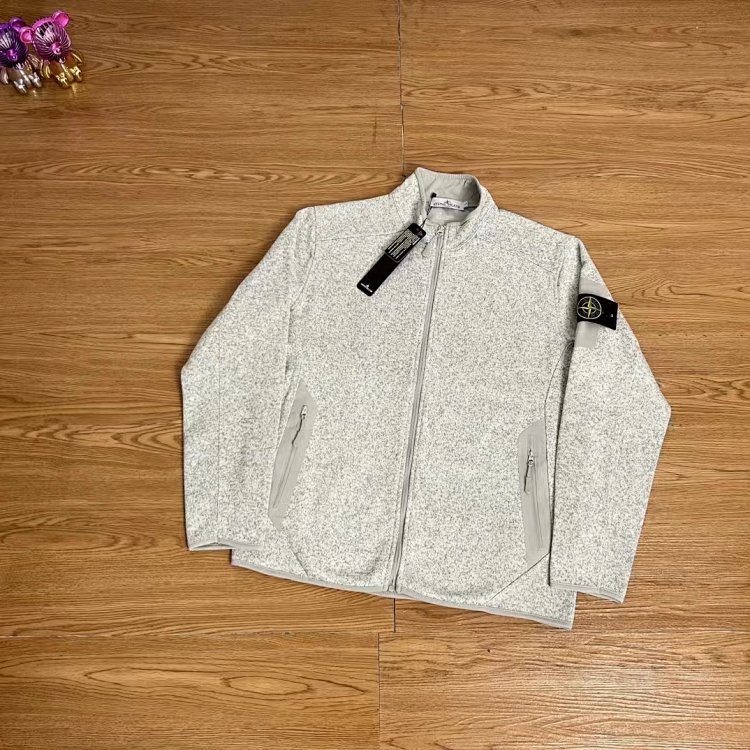 Stone Island jacket Hooded coat -3