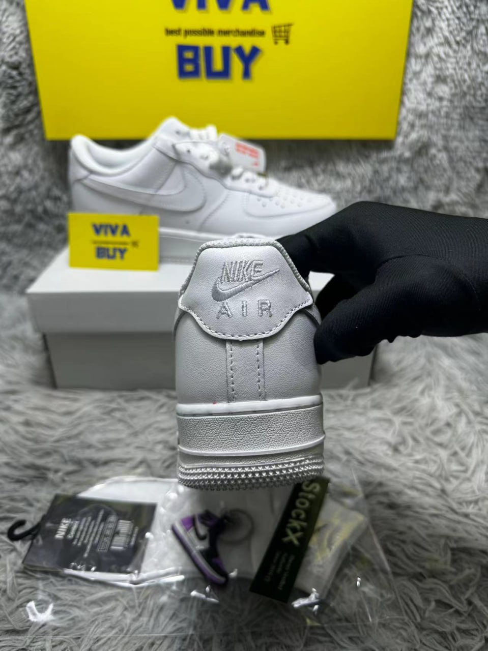 Air Force 1 AF1 -4