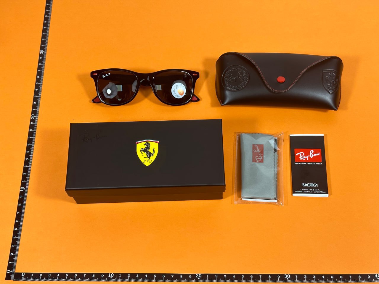 Ray Ban 4195 -2