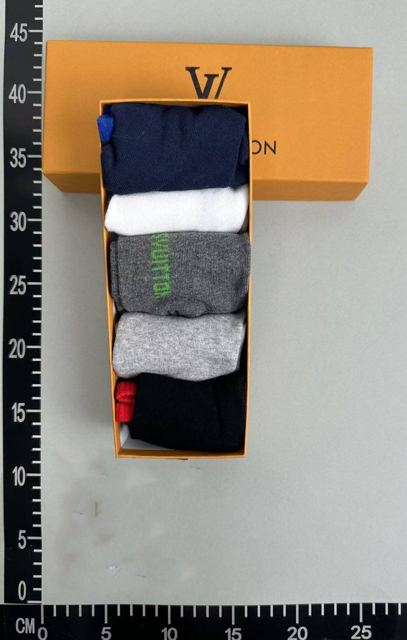  LOUIS VUITTON Socsks -4