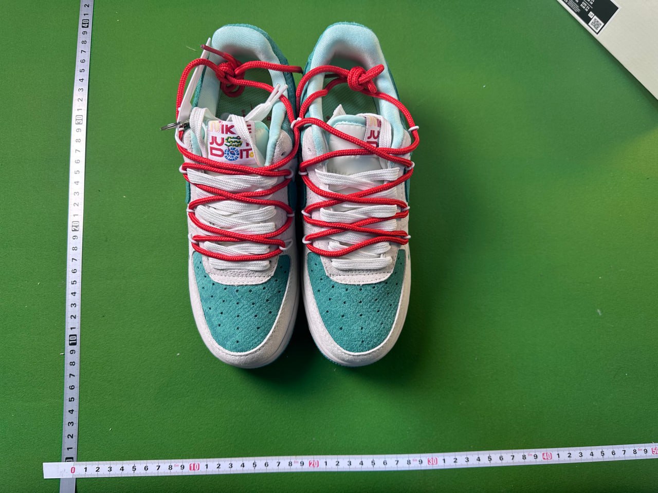    Air Force 1 Shoes DIY (32 Styles) -2
