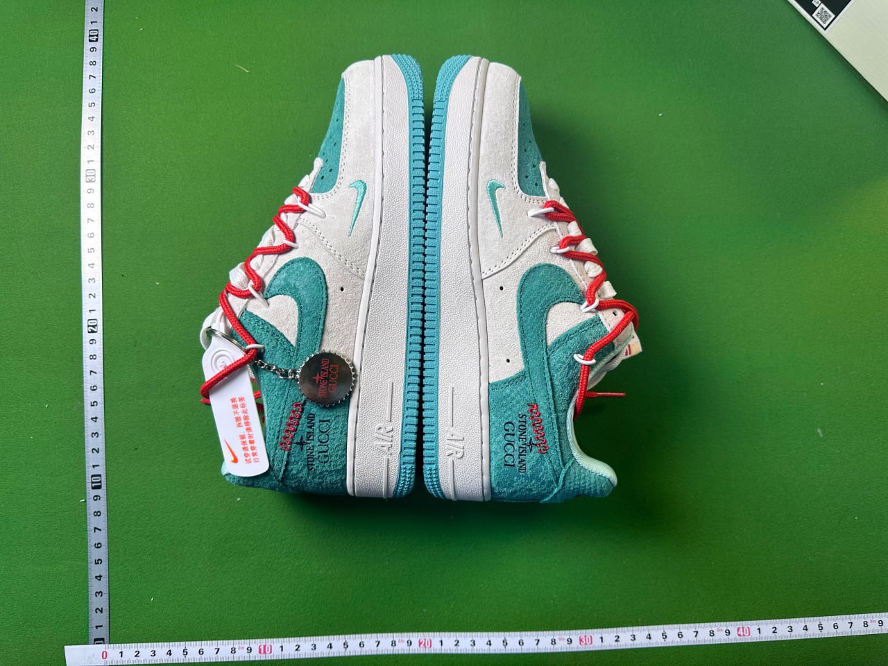    Air Force 1 Shoes DIY (32 Styles) -4