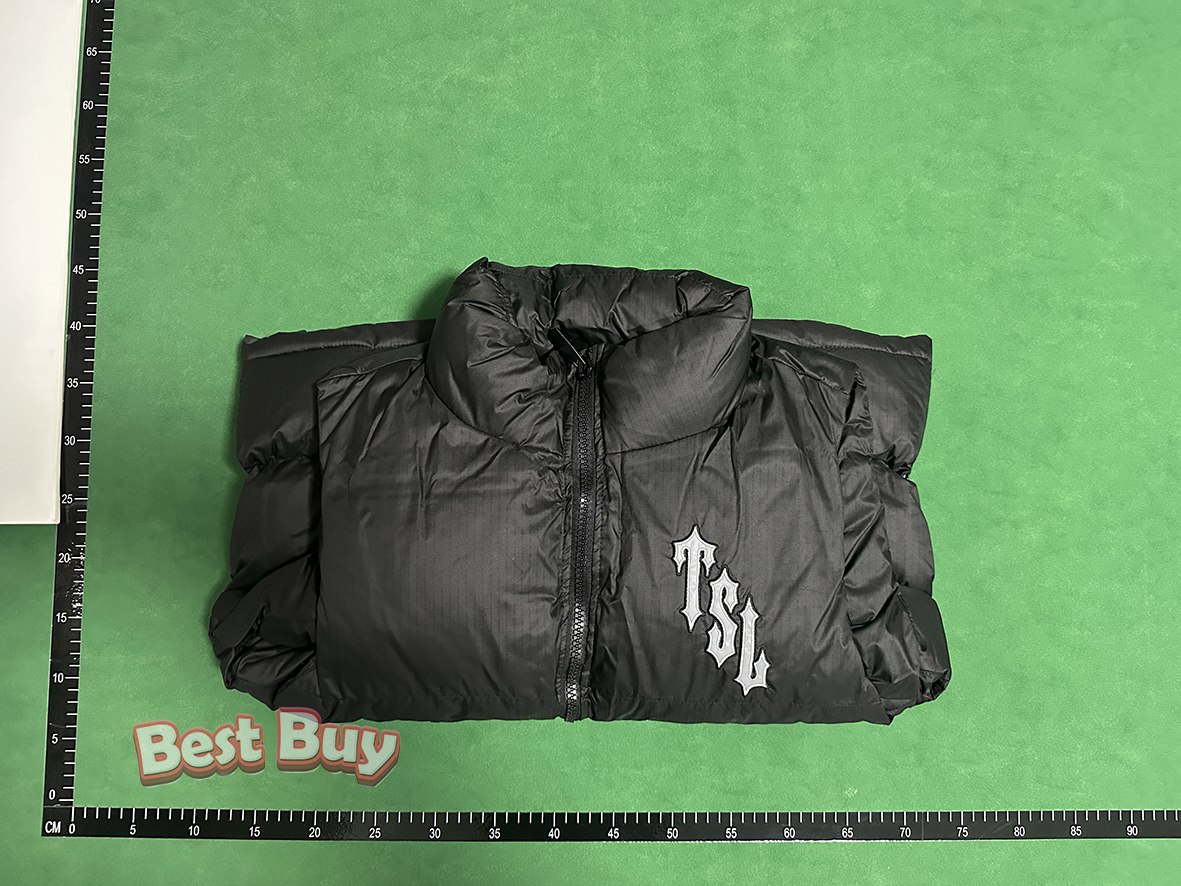  Trapstar Down Jacket(+21 Color) -2