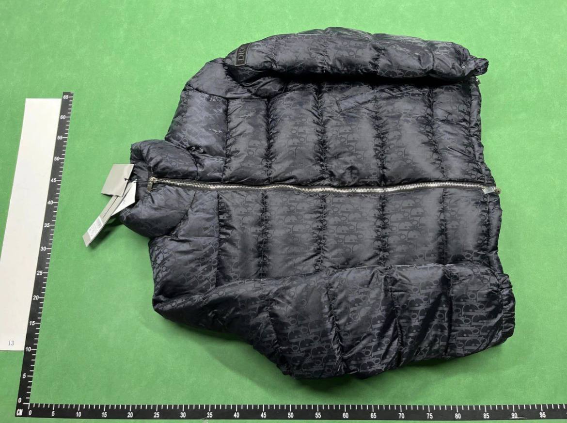  Dior down jacket -3