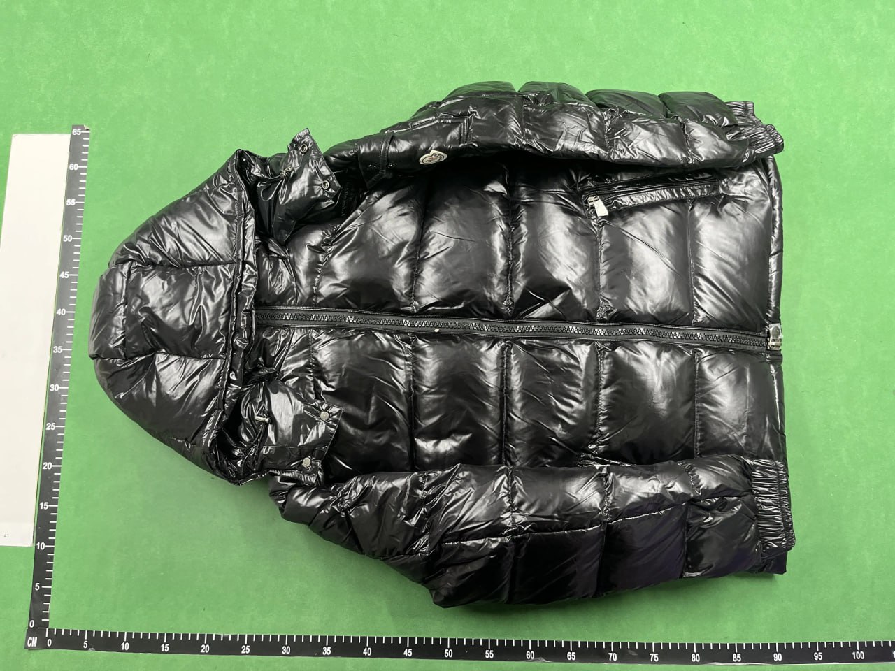  MONCLER down jacket -3