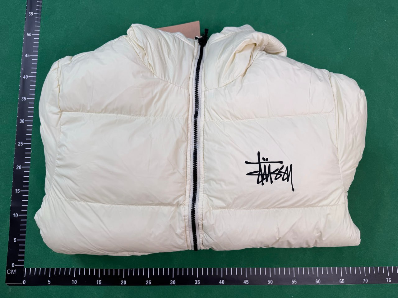    Stussy down jacket -5