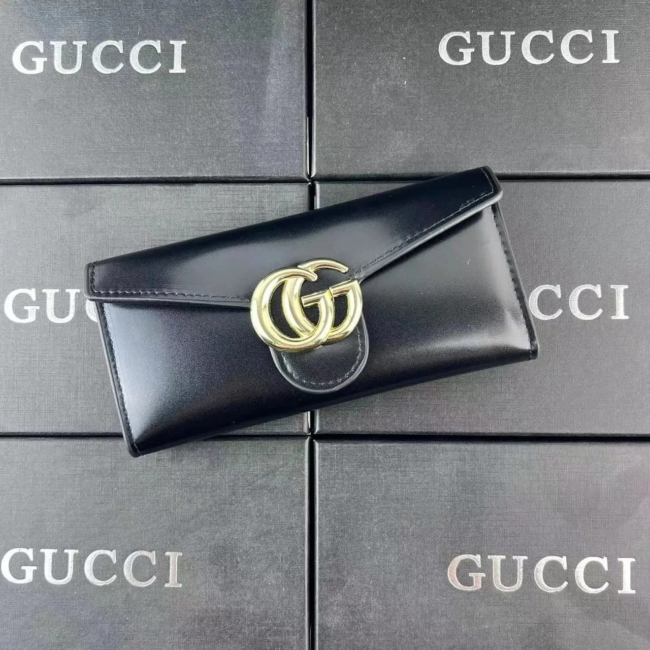 Chanel /Gucci Wallet    (7colors） -2