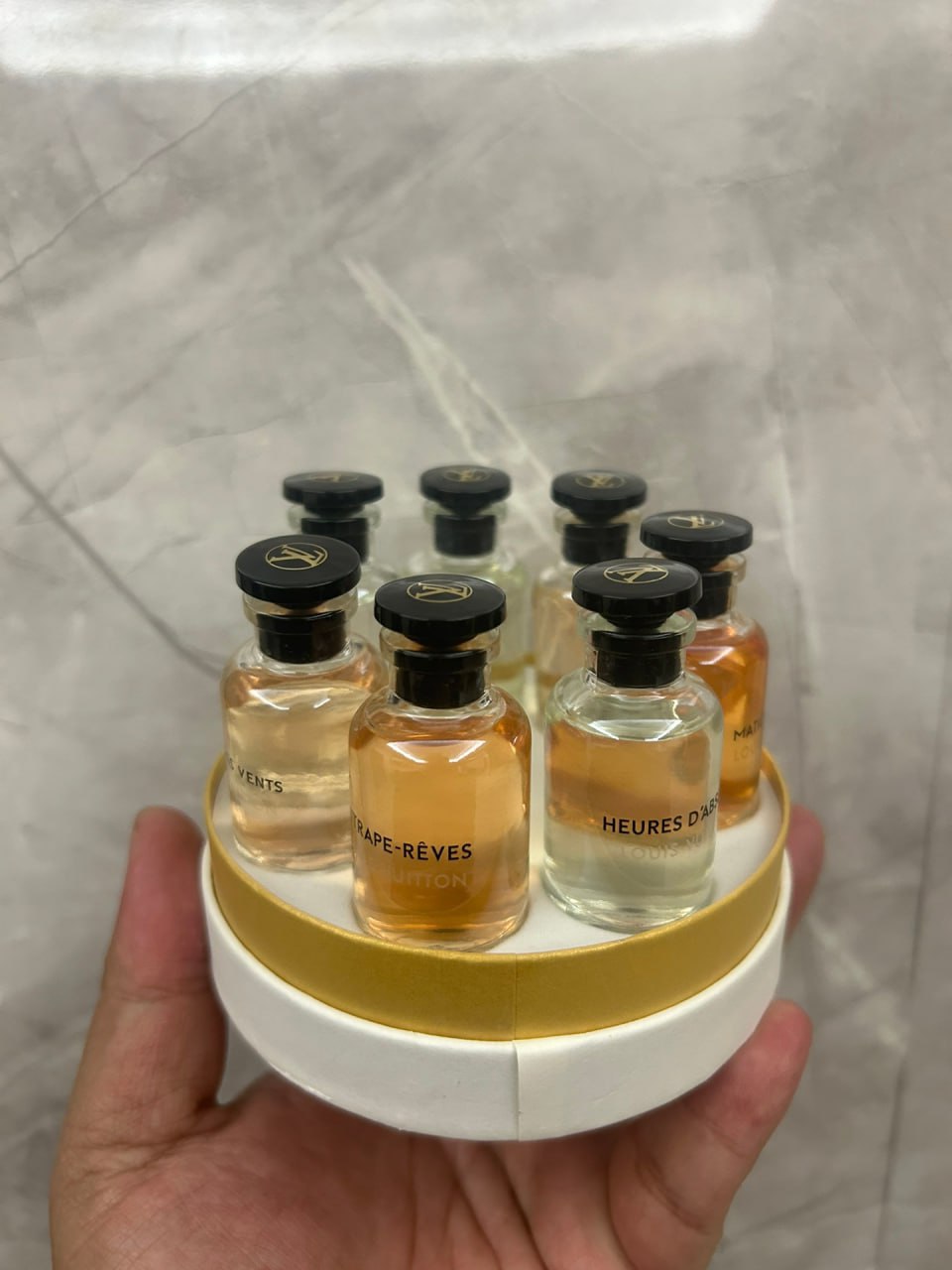    Perfume Gift Set -2