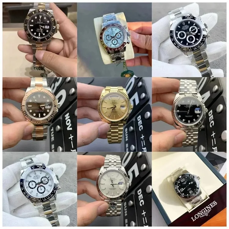 Breitling watches