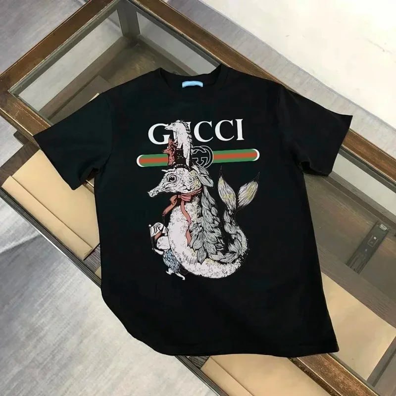 GUCCI Short sleeve -3