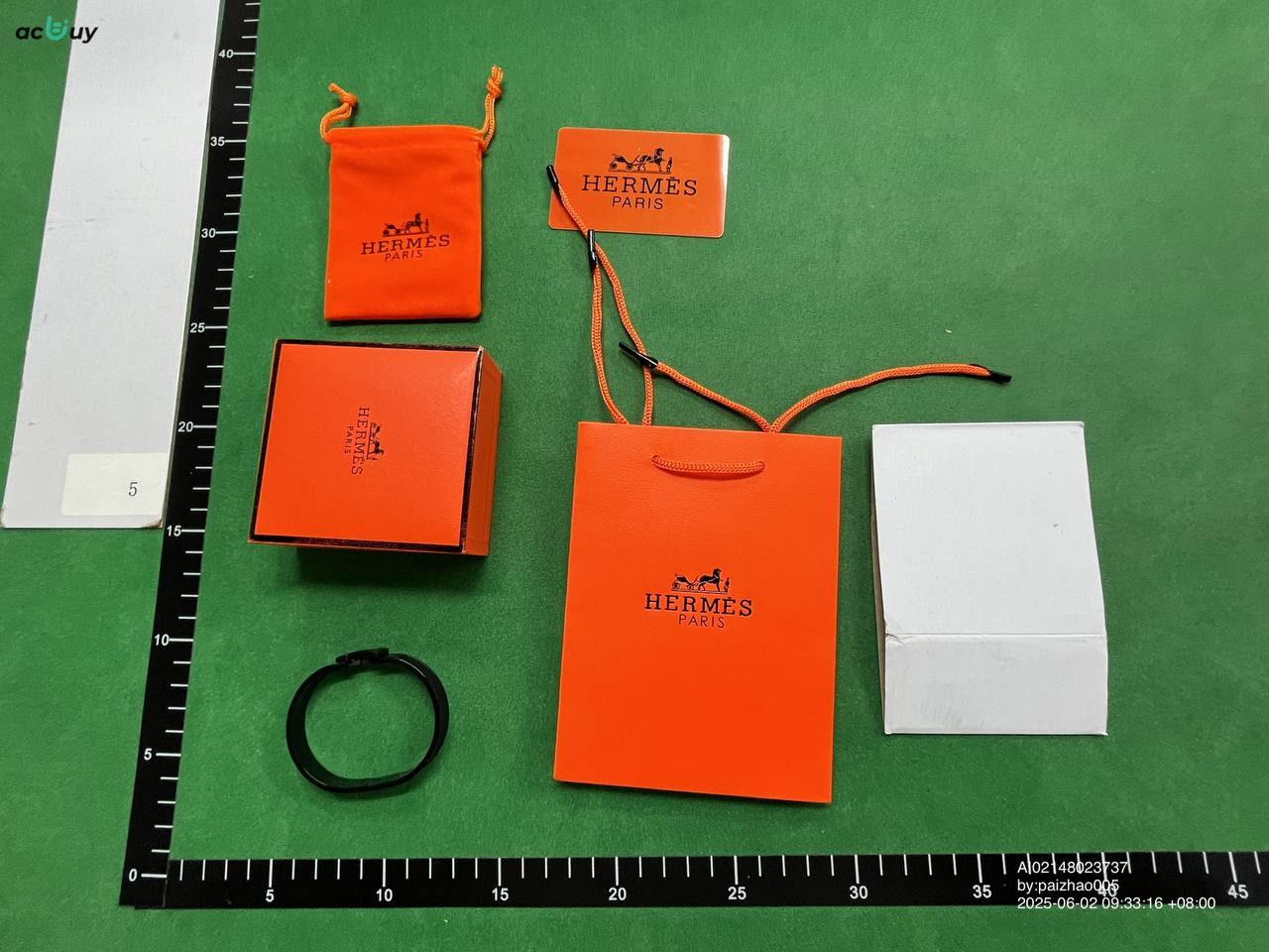  HERMES Bracelet -2