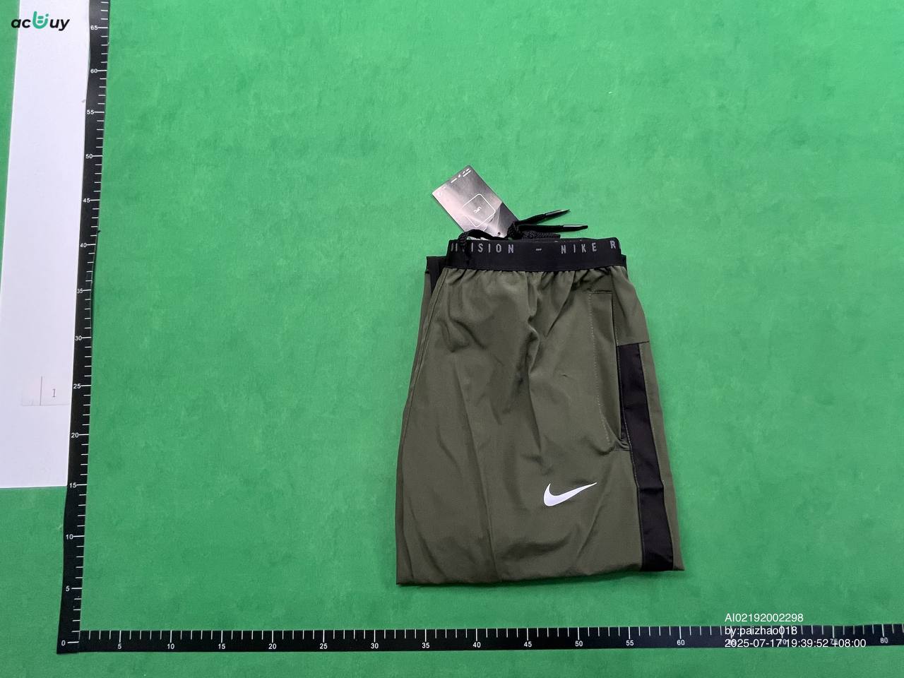  Nike Fitness Running Pant -2