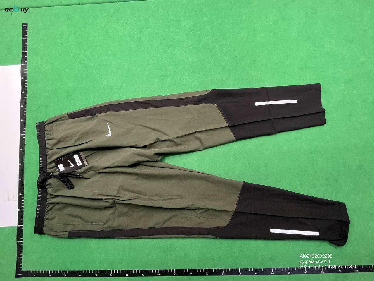  Nike Fitness Running Pant -5