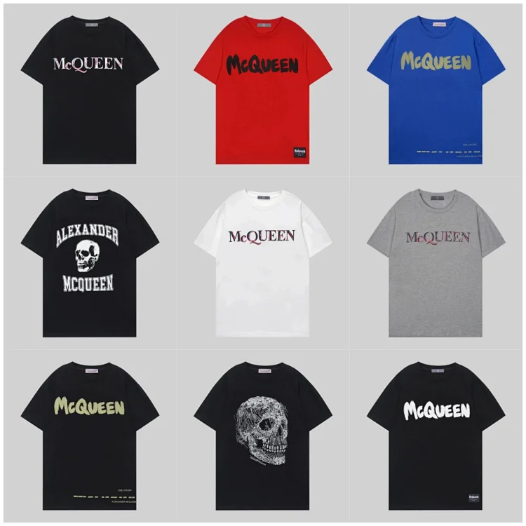  Alexander McQueen T-shirt