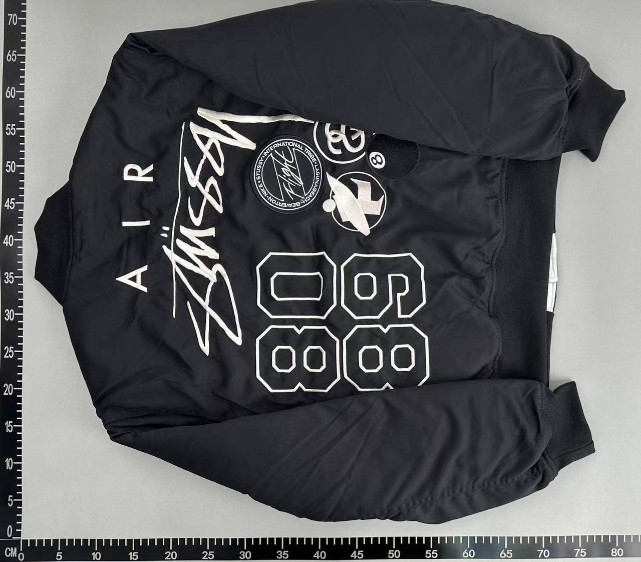 Stussy jacket -2