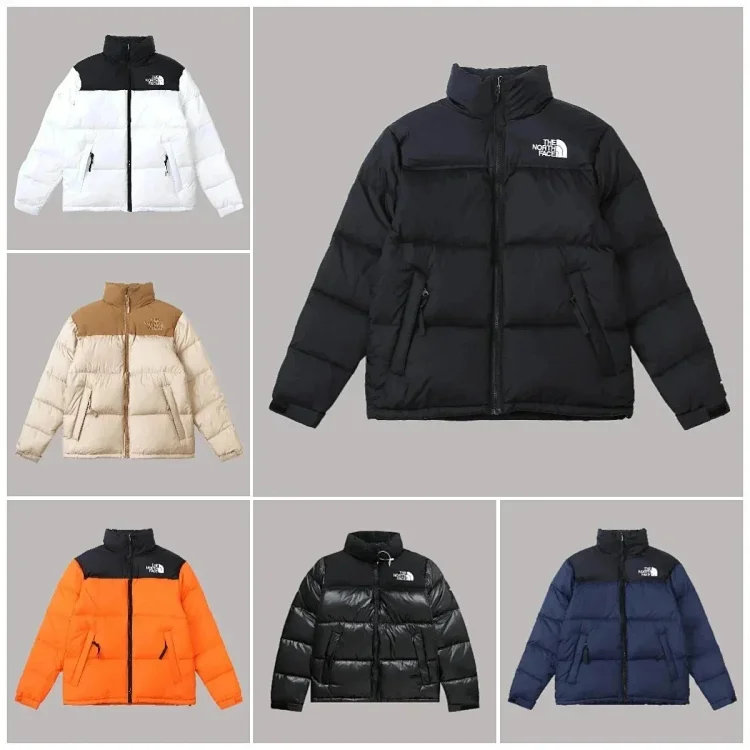   The North Face down jacket19 styles