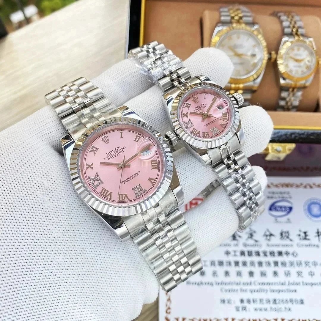 Fashionable and versatile watches -4