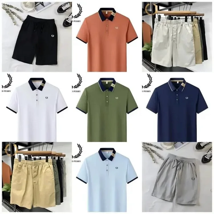  fred perry POLO Shorts 40 style