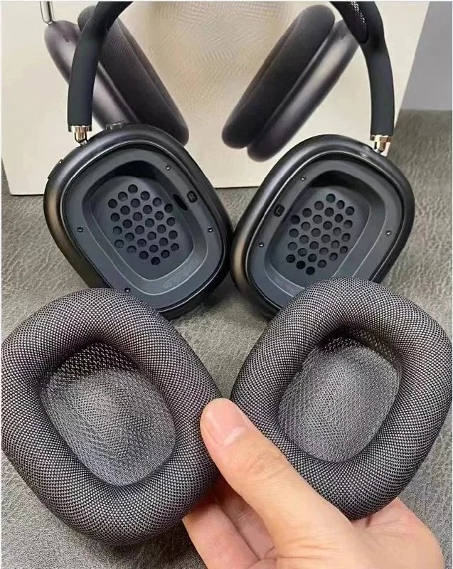 A-Max Black with noise reduction -4