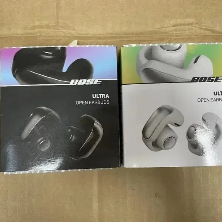  Bose Ultra Open Earbuds 