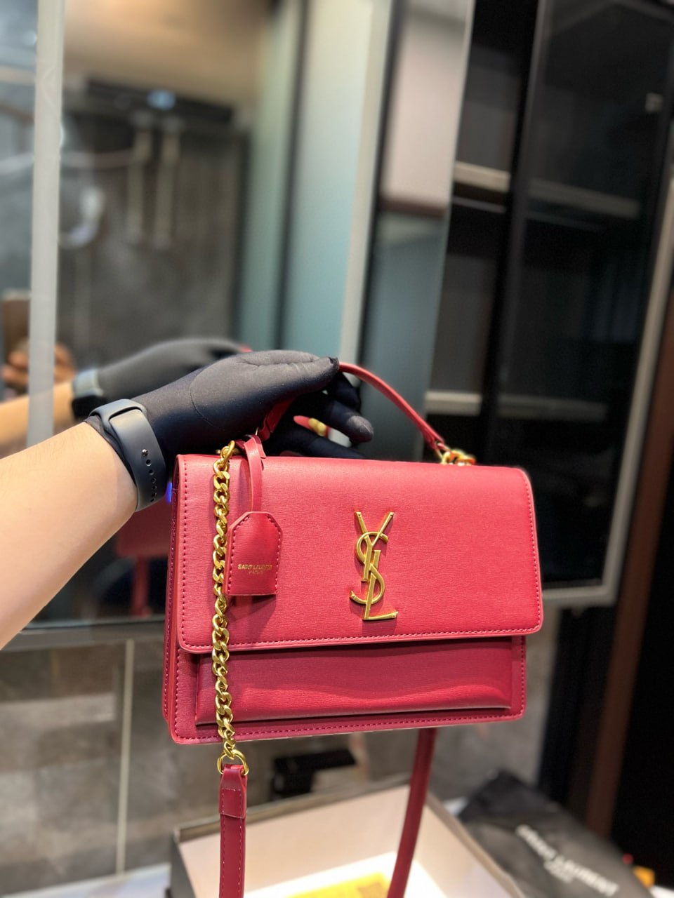  YSL  BAG -5