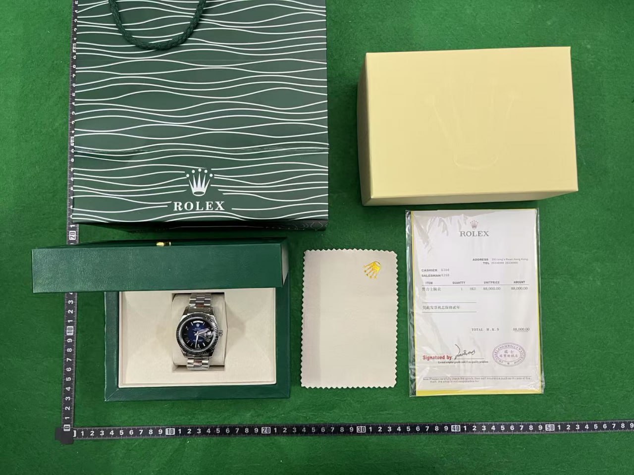 Rolex watch Top  quality -3