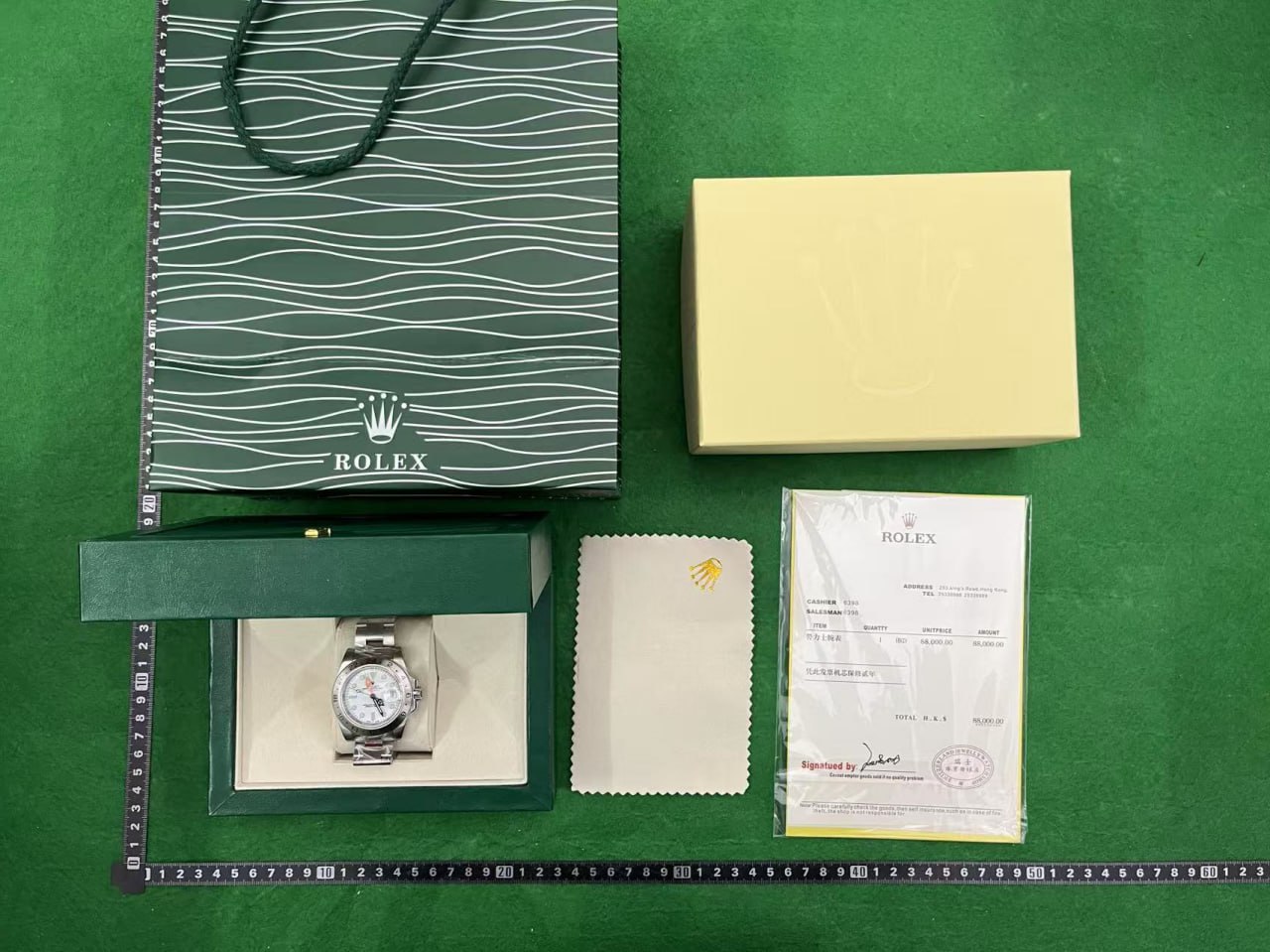 Rolex watch Top  quality -4